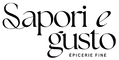 Sapori e gusto Logo