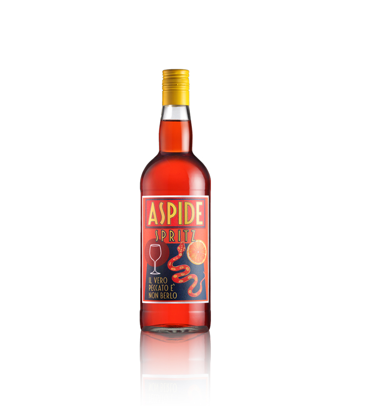 Sprizt Aspide Aperitivo