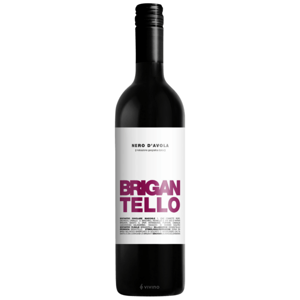 Botter nero d'avola brigantello 2023