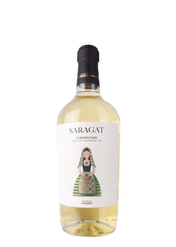 Saragart Vermentino 2023
