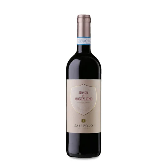 San Polo rosso Di Montalcino